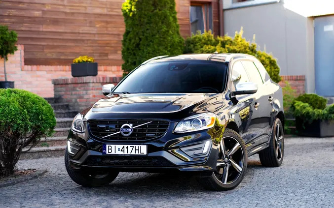 volvo xc 60 dolnośląskie Volvo XC 60 cena 99900 przebieg: 173000, rok produkcji 2016 z Białystok